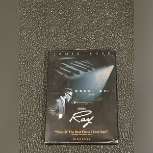 Ray Movie DVD